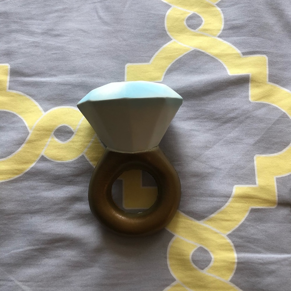 Diamond Ring Squishy